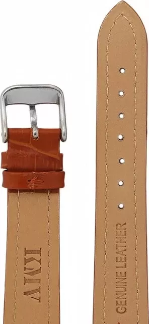 Ремешки "kmv" s-14, 18 р-р, (tan) кор, l