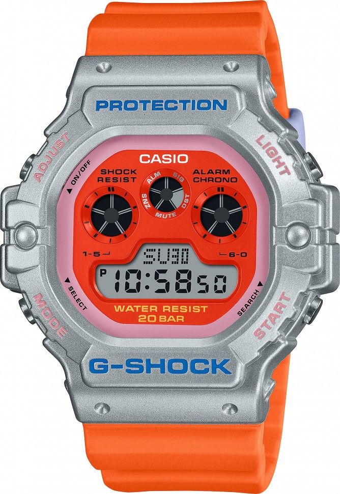 Наручные часы casio   dw-5900eu-8a4