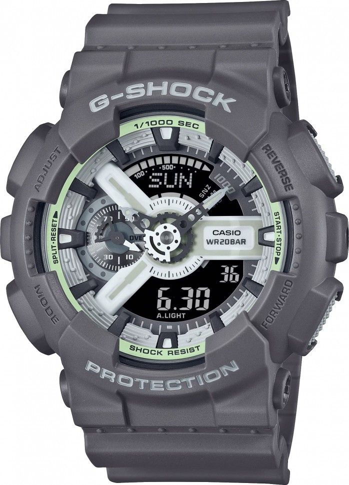 Наручные часы casio   ga-110hd-8a