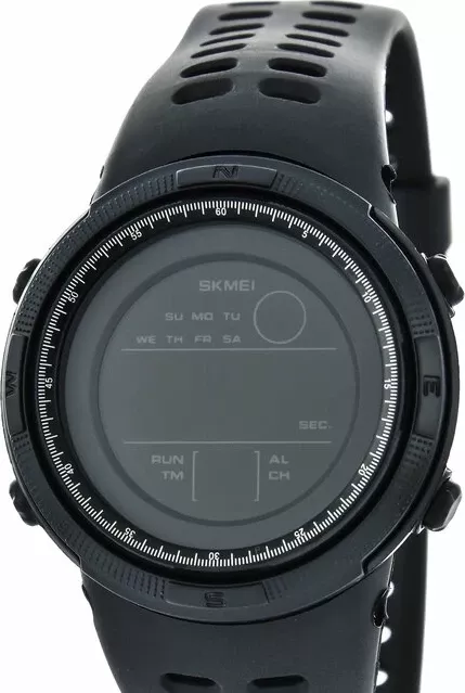 Наручные часы skmei 1773bkbk black/black