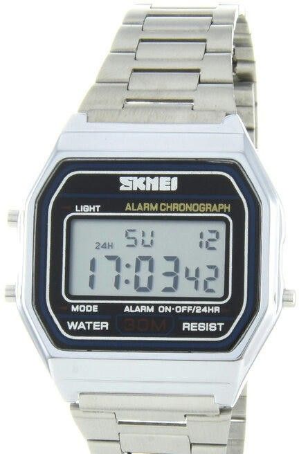 Skmei 1123SI silver