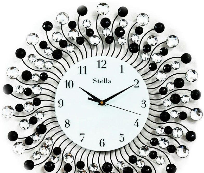 Настенные часы stella st1047