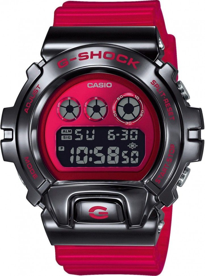 Наручные часы casio   gm-6900b-4