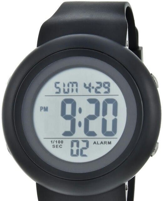Skmei 1786BKWT black/white