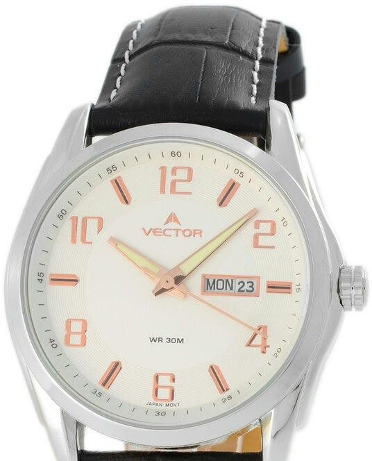 Наручные часы vector vc8-0275134 сталь