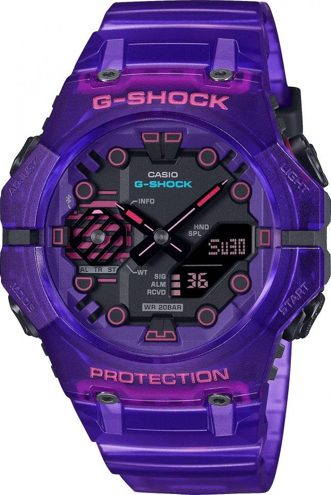 Наручные часы casio   ga-b001cbrs-6a