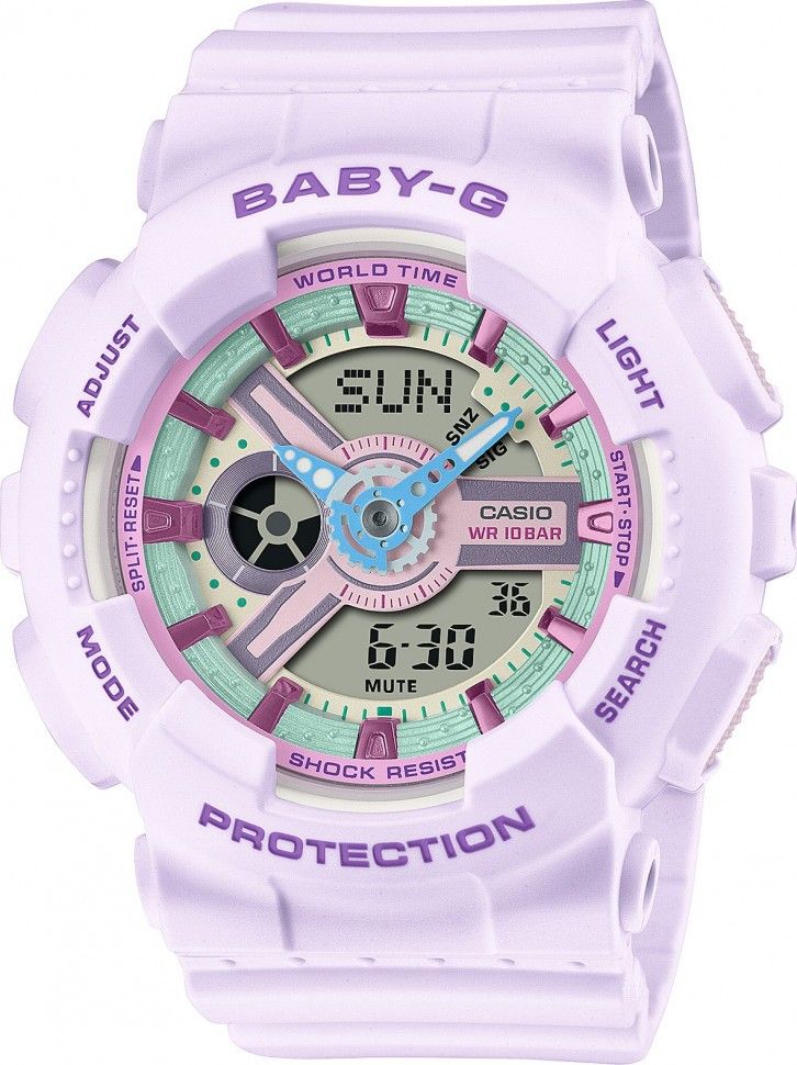 Наручные часы casio   ba-110xpm-6a