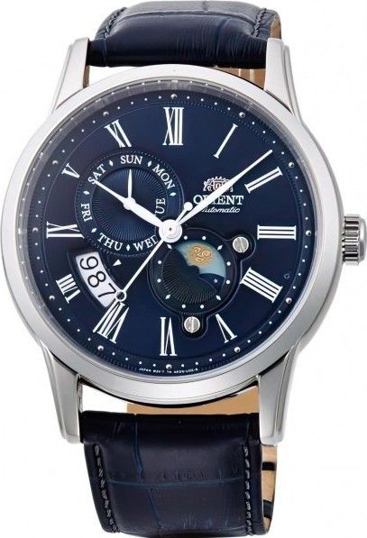 наручные часы orient ra-ak0011d