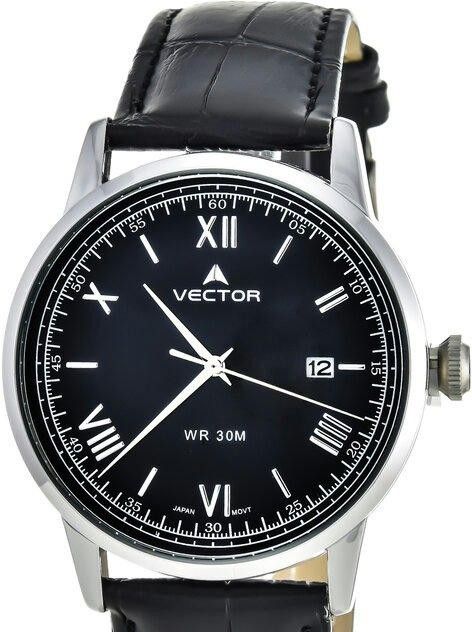 Наручные часы vector vc8-082516 черный