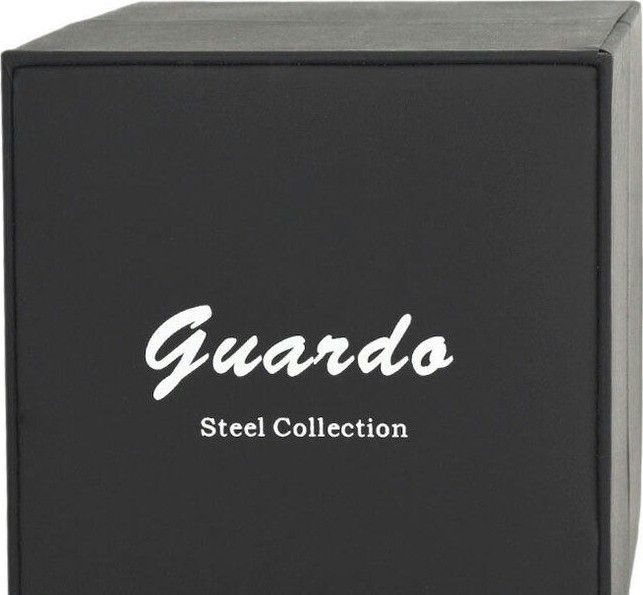Наручные часы guardo s00422b.1.8 белый