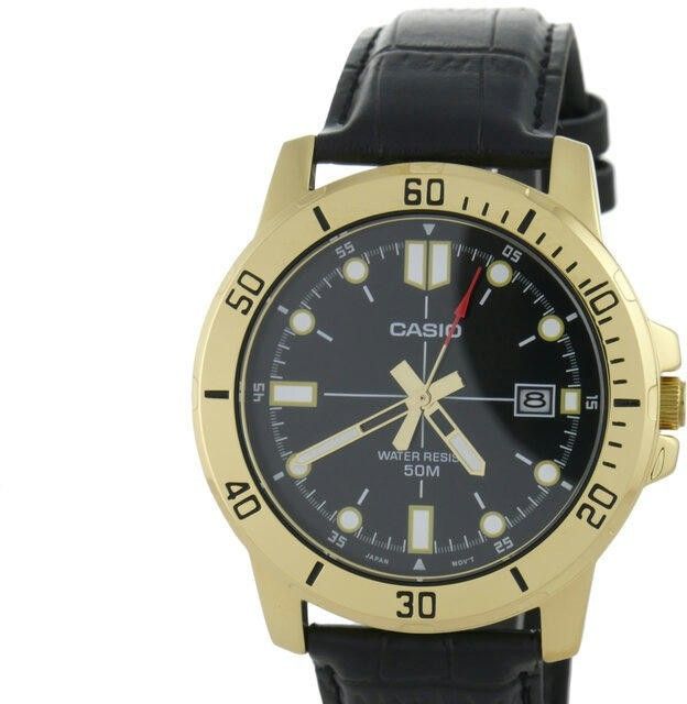 Наручные часы mtp-vd01gl-1e
