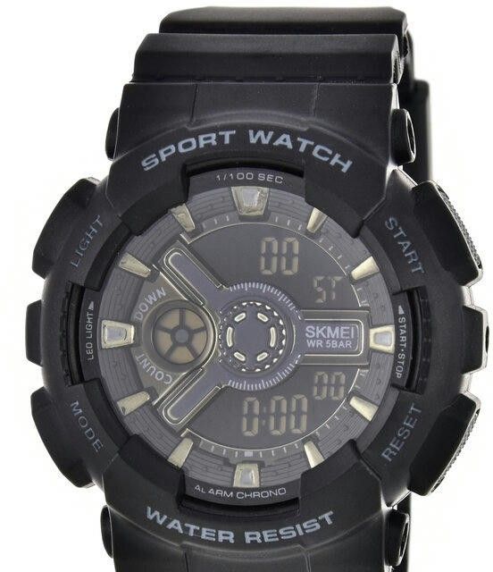 Skmei 1828BK black