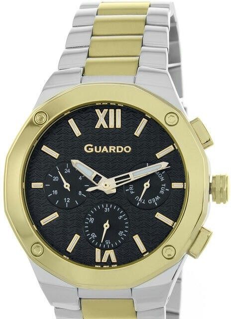 Наручные часы guardo 012762-4
