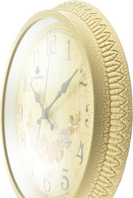 Настенные часы atlantis 2148h11