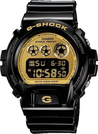 Наручные часы casio   dw-6900cb-1
