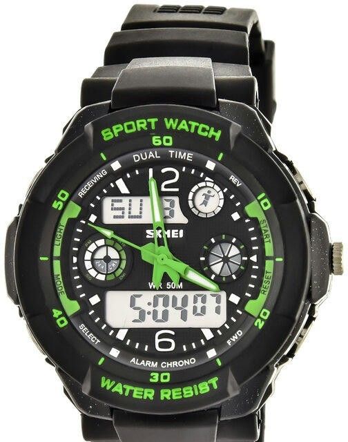 Skmei 1060GN green
