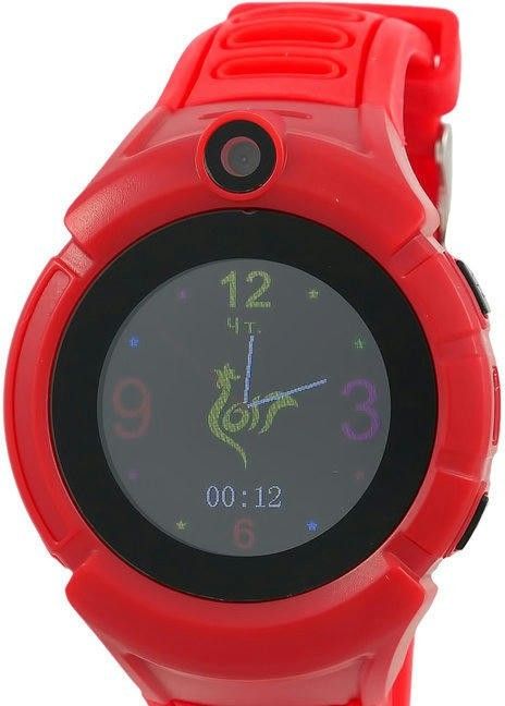 Наручные часы gps smart watch i8 крас