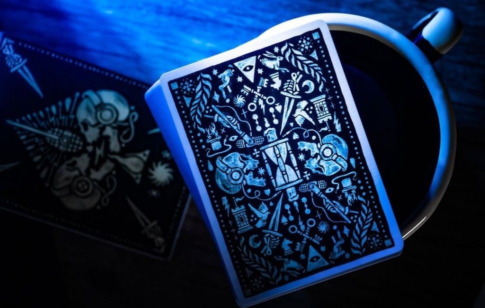 Карты "Ellusionist Discord"