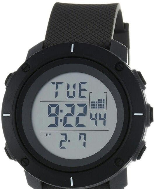 Skmei 1213GY gray big size