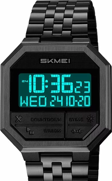 Наручные часы skmei 2350bk black