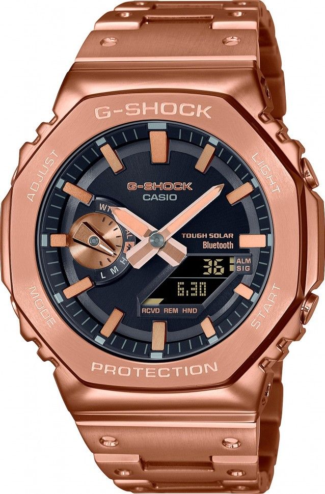 Наручные часы casio   gm-b2100gd-5a