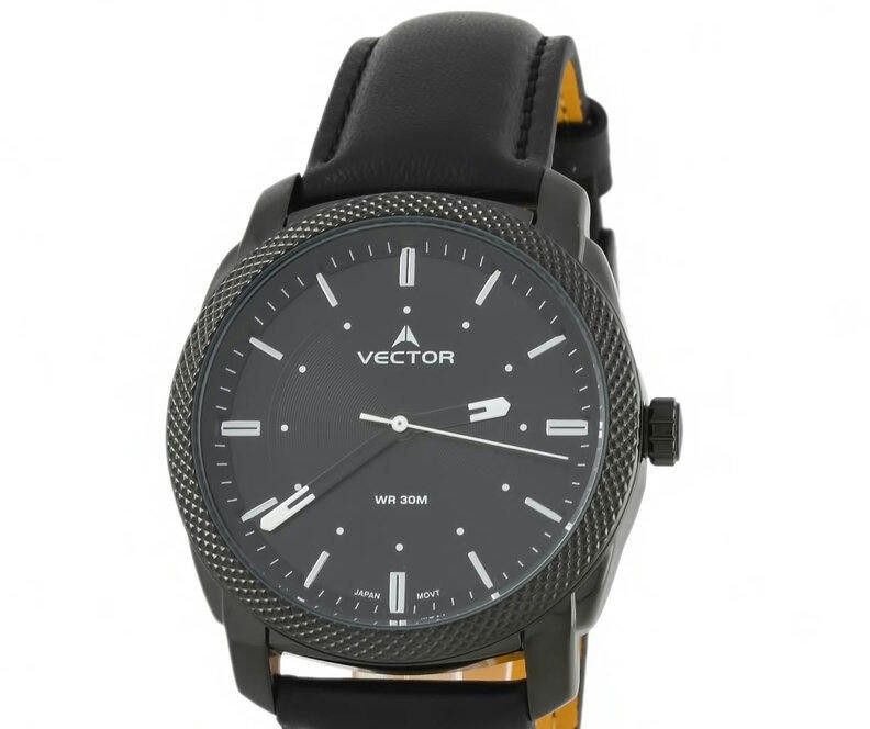 VECTOR V8-036553 черный