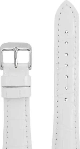 Ремешки "kmv" s-25, 22 р-р, white, l
