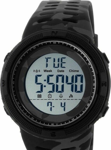 Skmei 2070CMGYWT gray camo-white