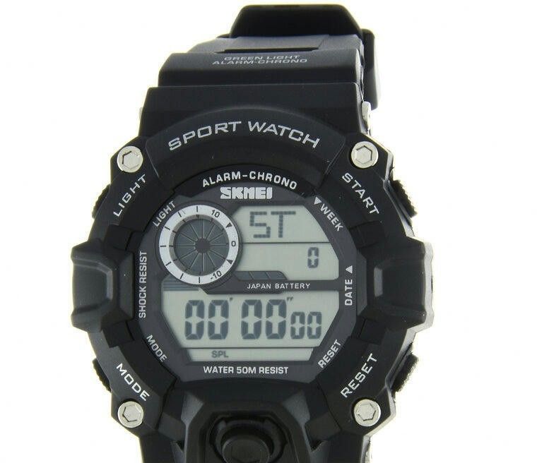 Skmei 1019BK black