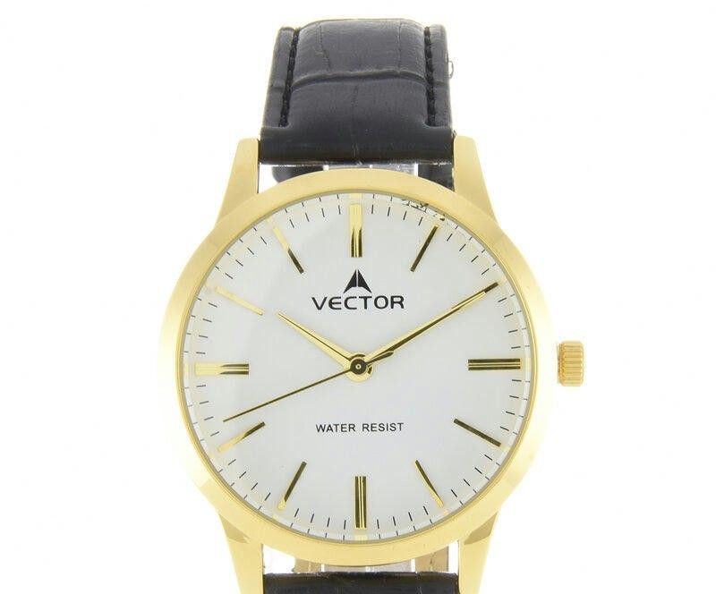 Наручные часы vector v8-106598 белый