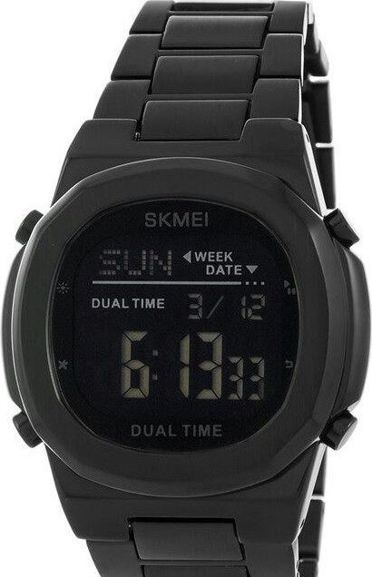 Наручные часы skmei 2004bkbk black-black