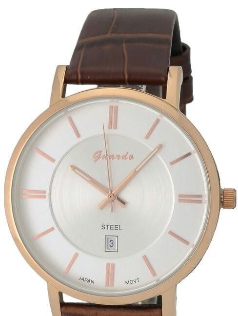 Наручные часы guardo s0997.8 сталь