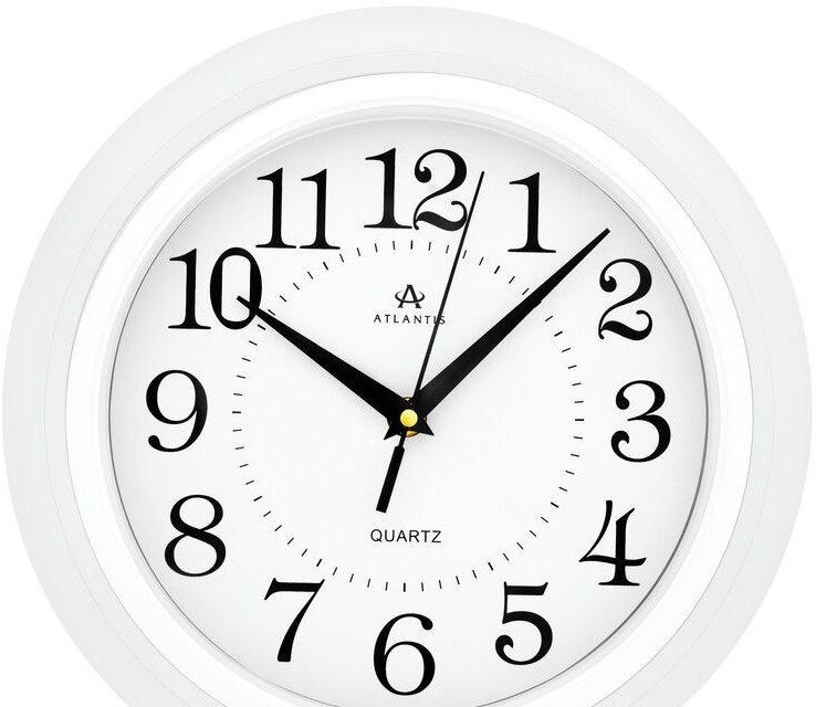 Atlantis TLD-6321 white