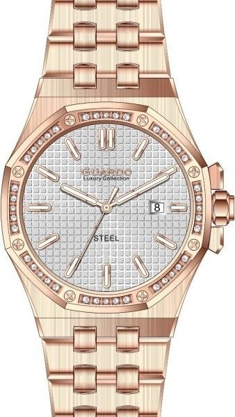 наручные часы guardo luxury gu3009-5