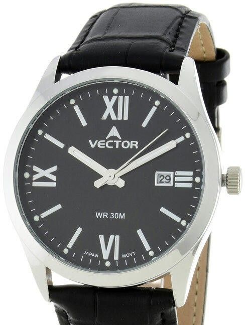 Наручные часы vector vc8-061515 черный
