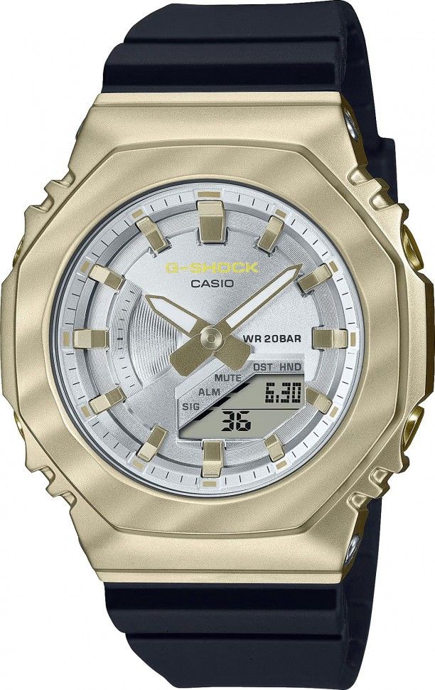 Наручные часы casio   gm-s2100bc-1a