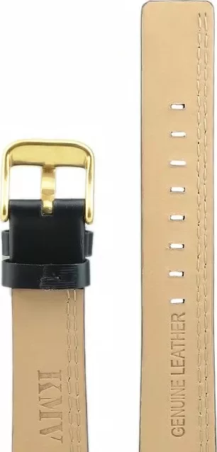 Ремешки "kmv" s-06, 18 р-р, чер, l