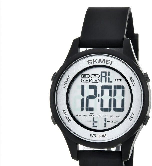 Skmei 1758BKSI black/silver