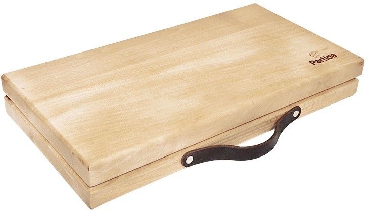 Кейс из бука на 300 фишек для покера, Partida