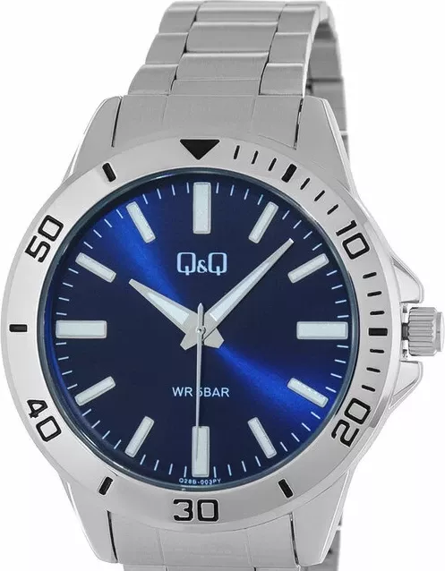 Наручные часы qq q28b-003py