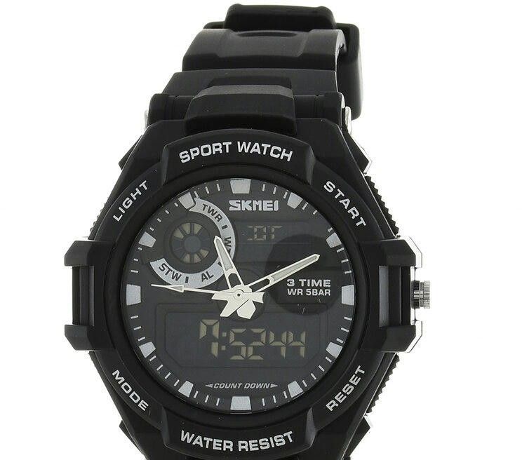 Skmei 1357BK black