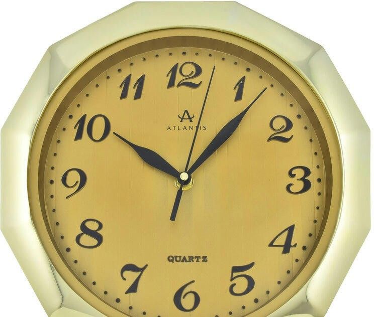 Atlantis TLD-6021 gold dial