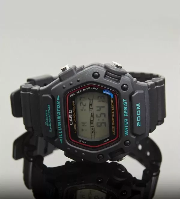 Наручные часы dw-290-1v