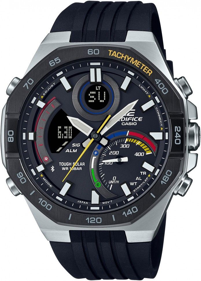 Наручные часы casio   ecb-950mp-1a