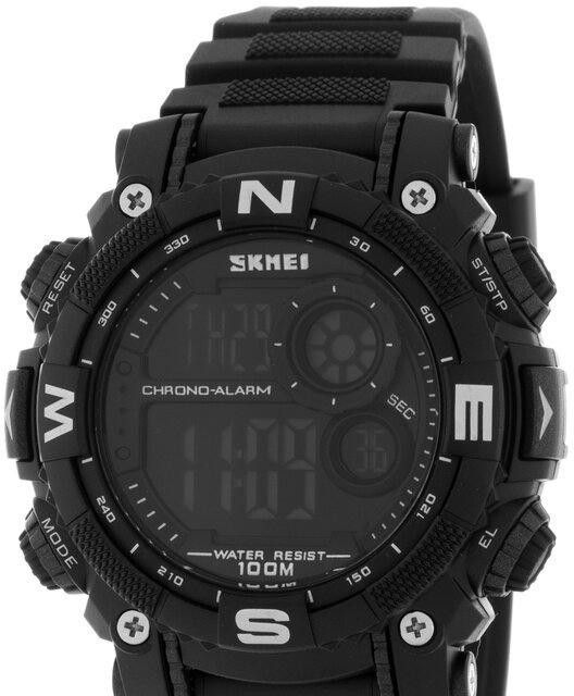 Skmei 1887BKBK black/ black