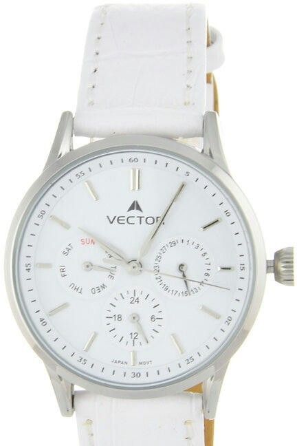 Наручные часы vector vh9-0015136 белый