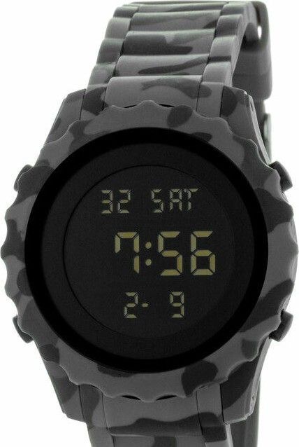 Skmei 1631CMGY gray camouflage