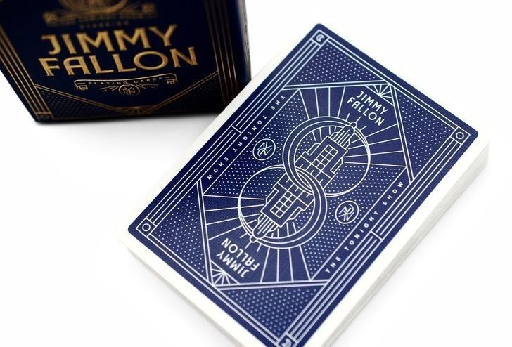Карты "Jimmy Fallon"