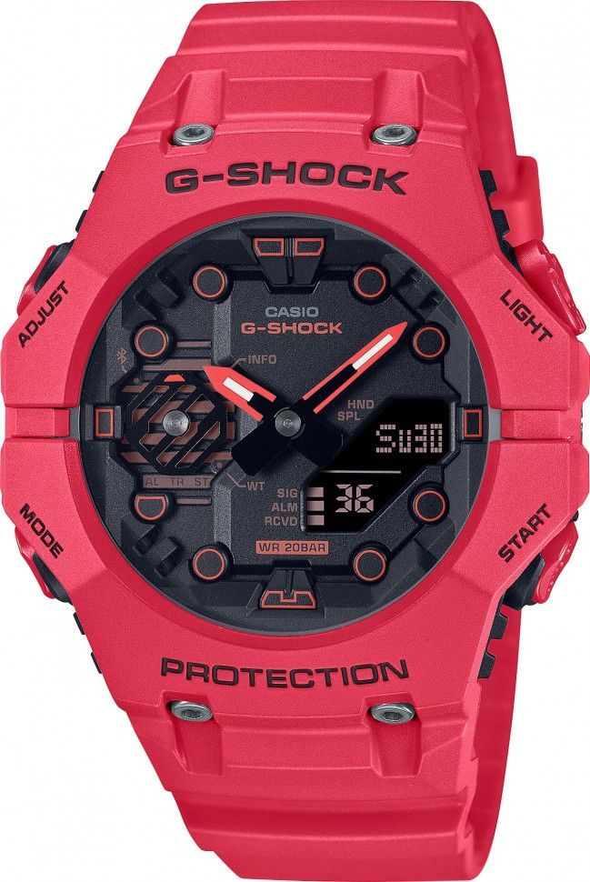 Наручные часы casio   ga-b001-4a