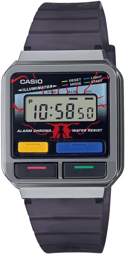 Наручные часы casio   a120west-1a